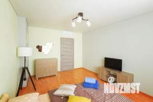 1-к квартира, посуточно, 35м2, 9/12 этаж