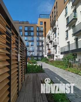 Студия квартира, на длительный срок, 19м2, 6/17 этаж