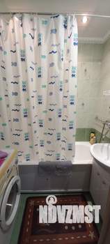 1-к квартира, посуточно, 33м2, 7/10 этаж