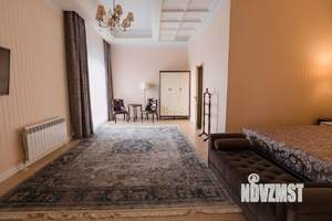 2-к квартира, посуточно, 70м2, 1/1 этаж