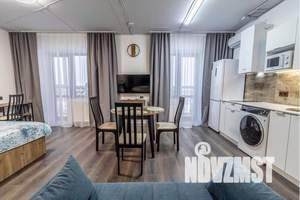 1-к квартира, посуточно, 35м2, 11/17 этаж