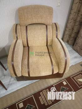 1-к квартира, на длительный срок, 33м2, 3/5 этаж