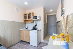 1-к квартира, посуточно, 15м2, 1/1 этаж