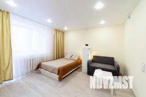 1-к квартира, посуточно, 45м2, 1/10 этаж