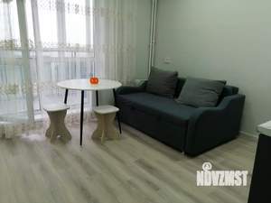Студия квартира, на длительный срок, 25м2, 4/10 этаж