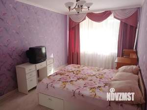 3-к квартира, посуточно, 62м2, 1/5 этаж