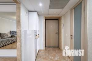 1-к квартира, посуточно, 38м2, 9/13 этаж