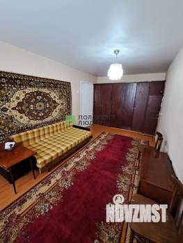 3-к квартира, на длительный срок, 61м2, 4/5 этаж