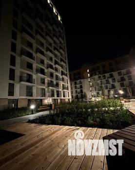 Студия квартира, на длительный срок, 19м2, 6/17 этаж