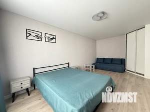 1-к квартира, посуточно, 42м2, 5/13 этаж