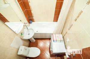 1-к квартира, посуточно, 30м2, 3/5 этаж