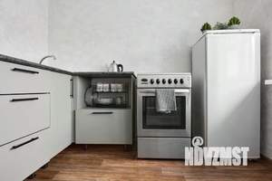 1-к квартира, посуточно, 39м2, 1/1 этаж