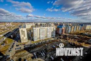 1-к квартира, посуточно, 45м2, 15/17 этаж