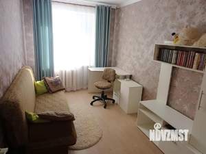 3-к квартира, посуточно, 62м2, 1/5 этаж