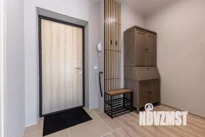 1-к квартира, посуточно, 27м2, 1/1 этаж