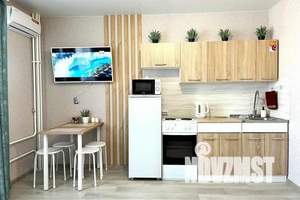 1-к квартира, посуточно, 24м2, 7/17 этаж