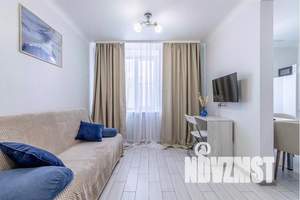 1-к квартира, посуточно, 29м2, 2/4 этаж