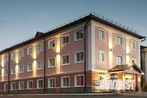 2-к квартира, посуточно, 45м2, 1/3 этаж