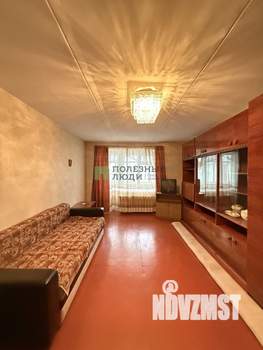 1-к квартира, вторичка, 51м2, 5/5 этаж