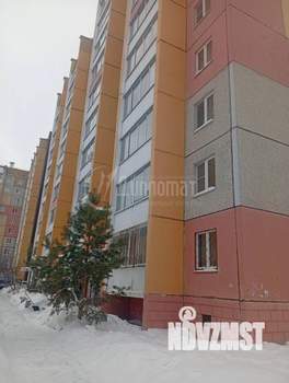 1-к квартира, вторичка, 40м2, 1/10 этаж