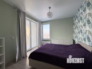 2-к квартира, вторичка, 54м2, 12/17 этаж