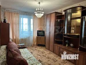 2-к квартира, вторичка, 46м2, 4/5 этаж