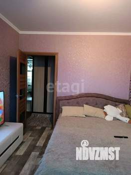 2-к квартира, вторичка, 49м2, 4/18 этаж