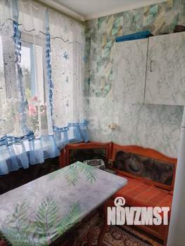 1-к квартира, вторичка, 44м2, 2/2 этаж