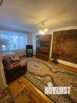 2-к квартира, вторичка, 45м2, 3/5 этаж