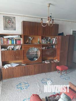 3-к квартира, вторичка, 51м2, 5/5 этаж