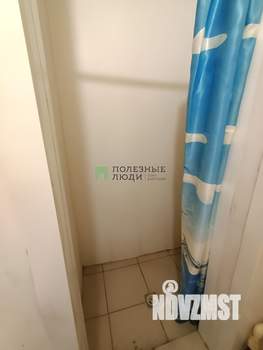 1-к квартира, вторичка, 12м2, 2/5 этаж