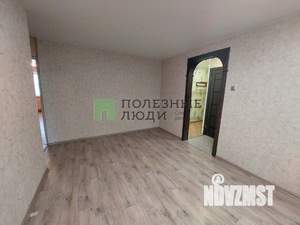 3-к квартира, вторичка, 57м2, 4/5 этаж