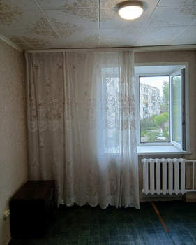 1-к квартира, вторичка, 12м2, 3/5 этаж