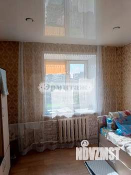 3-к квартира, вторичка, 59м2, 5/5 этаж