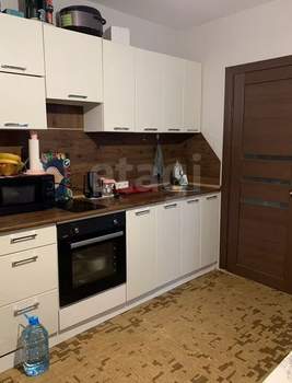 Студия квартира, вторичка, 28м2, 3/3 этаж