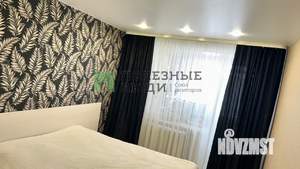 3-к квартира, вторичка, 62м2, 3/5 этаж