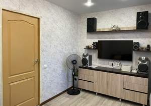 1-к квартира, вторичка, 30м2, 2/2 этаж