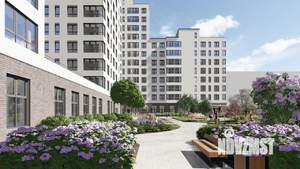 1-к квартира, вторичка, 40м2, 9/12 этаж