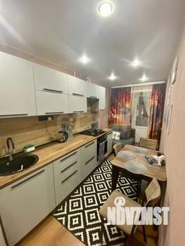 1-к квартира, вторичка, 36м2, 1/9 этаж