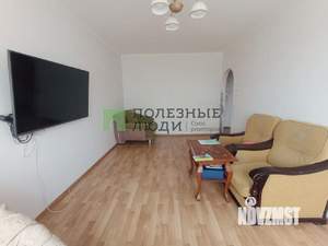 3-к квартира, вторичка, 66м2, 3/5 этаж