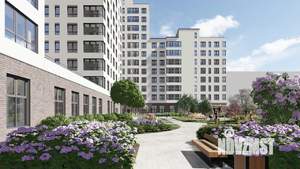 2-к квартира, вторичка, 63м2, 10/16 этаж