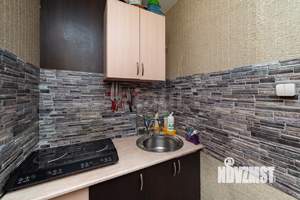 1-к квартира, вторичка, 17м2, 5/5 этаж