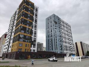 1-к квартира, сданный дом, 35м2, 13/17 этаж