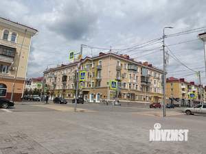 2-к квартира, вторичка, 68м2, 2/4 этаж
