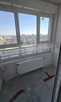 3-к квартира, сданный дом, 83м2, 16/17 этаж