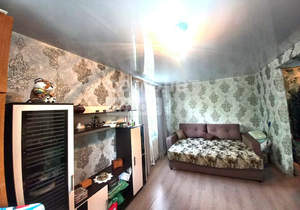 1-к квартира, вторичка, 31м2, 2/5 этаж