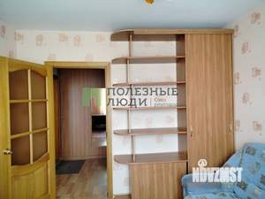 3-к квартира, вторичка, 62м2, 5/10 этаж