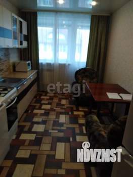 1-к квартира, вторичка, 38м2, 3/3 этаж