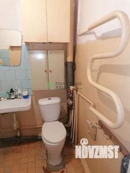 1-к квартира, вторичка, 32м2, 5/5 этаж