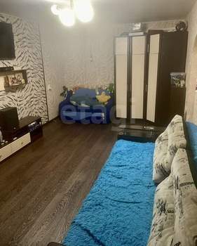 1-к квартира, вторичка, 31м2, 4/5 этаж